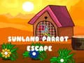 Jwèt Echape papagay la Sunland sou entènèt Jwèt Echape papagay la Sunland sou entènèt