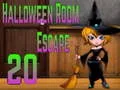 Jwèt Amgel Halloween Soti nan Chanm 20 sou entènèt