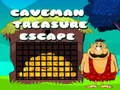 Jwèt Echap soti nan Trésor L'homme Cavern sou entènèt