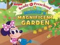Jwèt Pare pou Lekòl Maternèl: Jaden Magnifik Minnie a sou entènèt