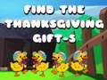 Jwèt Jwenn Kado Thanksgiving-5 sou entènèt