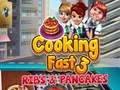 Jwèt Kwit rapid 3: Ribs ak Pancakes sou entènèt