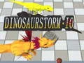 Jwèt TornadoDino.io sou entènèt