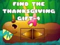 Jwèt Jwenn Kado Thanksgiving-4 sou entènèt