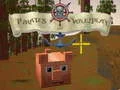 Jwèt Pirate Voxelplay sou entènèt