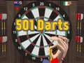 Jwèt Dart 501 sou entènèt