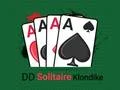 Jwèt Solitaire Klondike sou entènèt