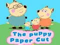 Jwèt Peppa Pig Koupe Papye sou entènèt