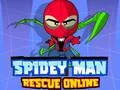 Jwèt Reskons Spidey Moun sou entènèt sou entènèt