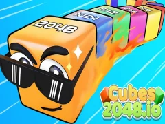 Jwèt Kib 2048. io sou entènèt