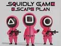 Jwèt Plan sante sòti nan jwèt Squid la sou entènèt Jwèt Plan sante sòti nan jwèt Squid la sou entènèt