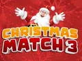 Jwèt Match 3 Nwèl sou entènèt
