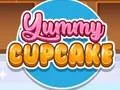 Jwèt Delisye cupcake sou entènèt
