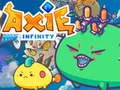 Jwèt Axie Infinity sou entènèt