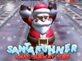 Jwèt Santa Kourè Nwèl Subway Surf sou entènèt