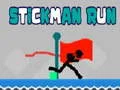 Jwèt Kouri Stickman sou entènèt