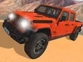 Jwèt Simulateur kondiktè Jeep dan rizikab sou ti mòn sou entènèt Jwèt Simulateur kondiktè Jeep dan rizikab sou ti mòn sou entènèt
