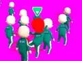 Jwèt Defi jwèt kalmar 3D Mèt siviv sou entènèt