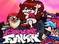 Jwèt Super Vandredi Aswè Funkin sou entènèt