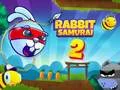 Jwèt Lapin Samurai 2 sou entènèt