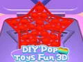 Jwèt DIY Pop Jwèt Amizan 3D sou entènèt Jwèt DIY Pop Jwèt Amizan 3D sou entènèt
