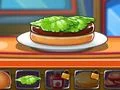 Jwèt Kizin Burger Top sou entènèt