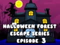 Jwèt Siyans Soti nan Forè Halloween Epizòd 3 sou entènèt