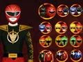 Jwèt Power Rangers: Abiye sou entènèt