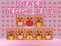 Jwèt Pentad Teddy Bear sou entènèt