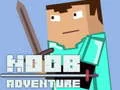 Jwèt Avantur Noob sou entènèt