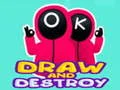 Jwèt Dessin ak Detwi sou entènèt
