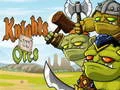 Jwèt Chevalye kont Orcs sou entènèt