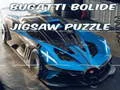 Jwèt Paz Puzle Jigsaw Bugatti Bolide sou entènèt Jwèt Paz Puzle Jigsaw Bugatti Bolide sou entènèt
