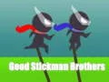 Jwèt Bon Frè Stickman sou entènèt