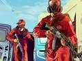 Jwèt Grand Theft Auto V Zetwal Kache sou entènèt