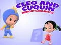Jwèt Cleo ak Cuquin: Jwèt Kat Memwa sou entènèt Jwèt Cleo ak Cuquin: Jwèt Kat Memwa sou entènèt