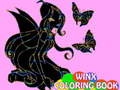 Jwèt Liv pou koloran Winx sou entènèt Jwèt Liv pou koloran Winx sou entènèt