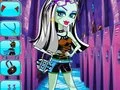Jwèt Monster High: Abiye sou entènèt