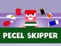 Jwèt Pecel Skipper sou entènèt