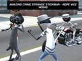 Jwèt Kreyasyon Ajan: Etranj Stickman Kòd Vice Vegas sou entènèt