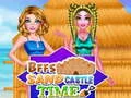 Jwèt Tan Kaye Ponm dét BFF yo sou entènèt