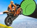 Jwèt Kondwi Stunts Motocycle sou entènèt