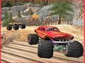 Jwèt Chof Monster Truck Offroad sou entènèt Jwèt Chof Monster Truck Offroad sou entènèt