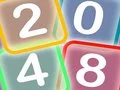 Jwèt Jwèt Neon 2048 sou entènèt
