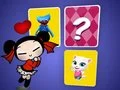 Jwèt Pucca: Jwèt Kat Memwa sou entènèt Jwèt Pucca: Jwèt Kat Memwa sou entènèt