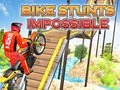 Jwèt Acrobaties bisiklèt enposib sou entènèt