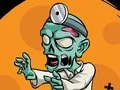 Jwèt Dòktè Zombi sou entènèt