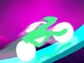Jwèt Chauffeur Moto Neon sou entènèt