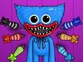 Jwèt Tir Hugi Wuggy sou entènèt