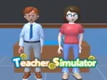 Jwèt Simulateur Pwofesè sou entènèt